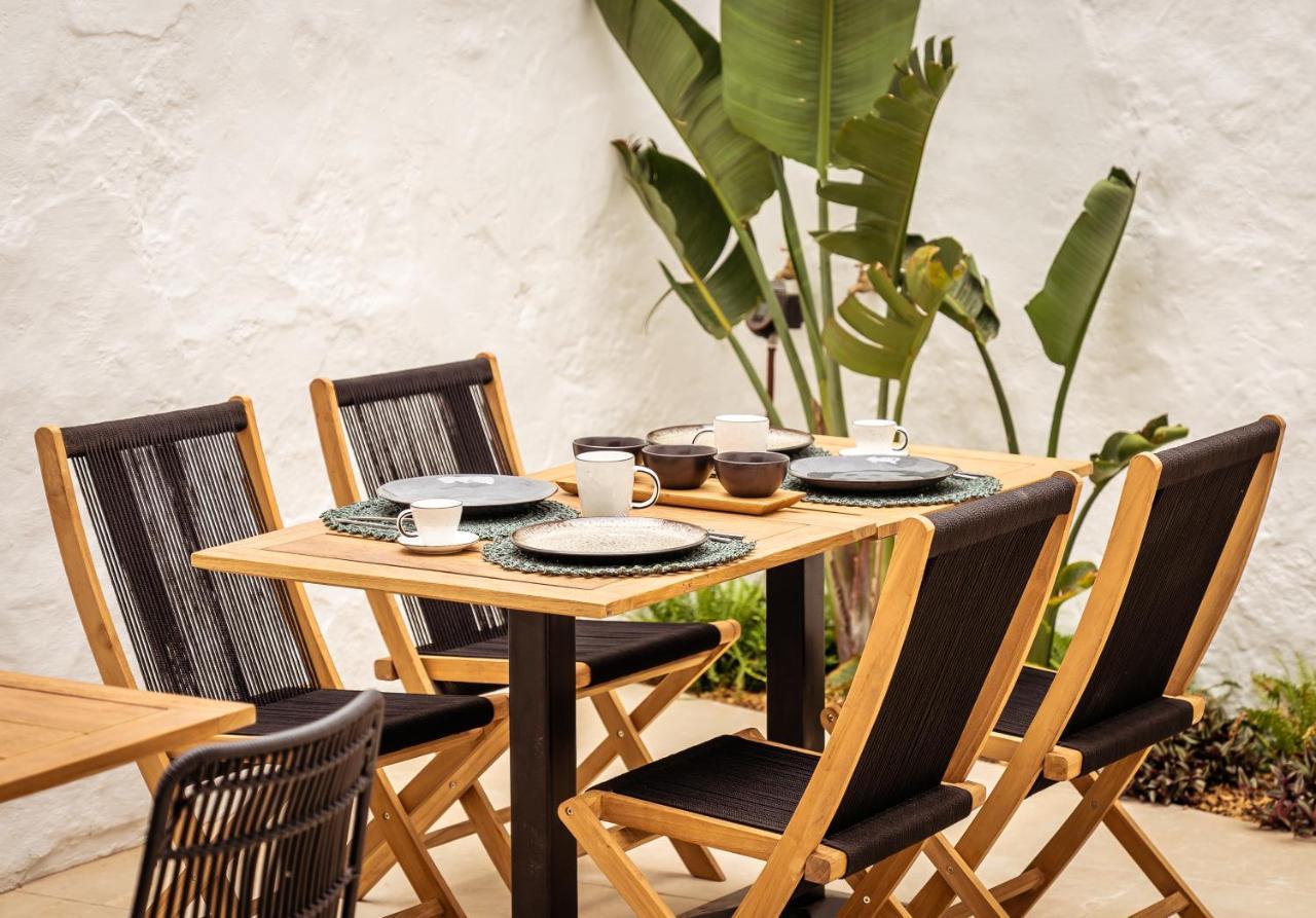 El Consul Mao - Hotel Boutique Luaran gambar