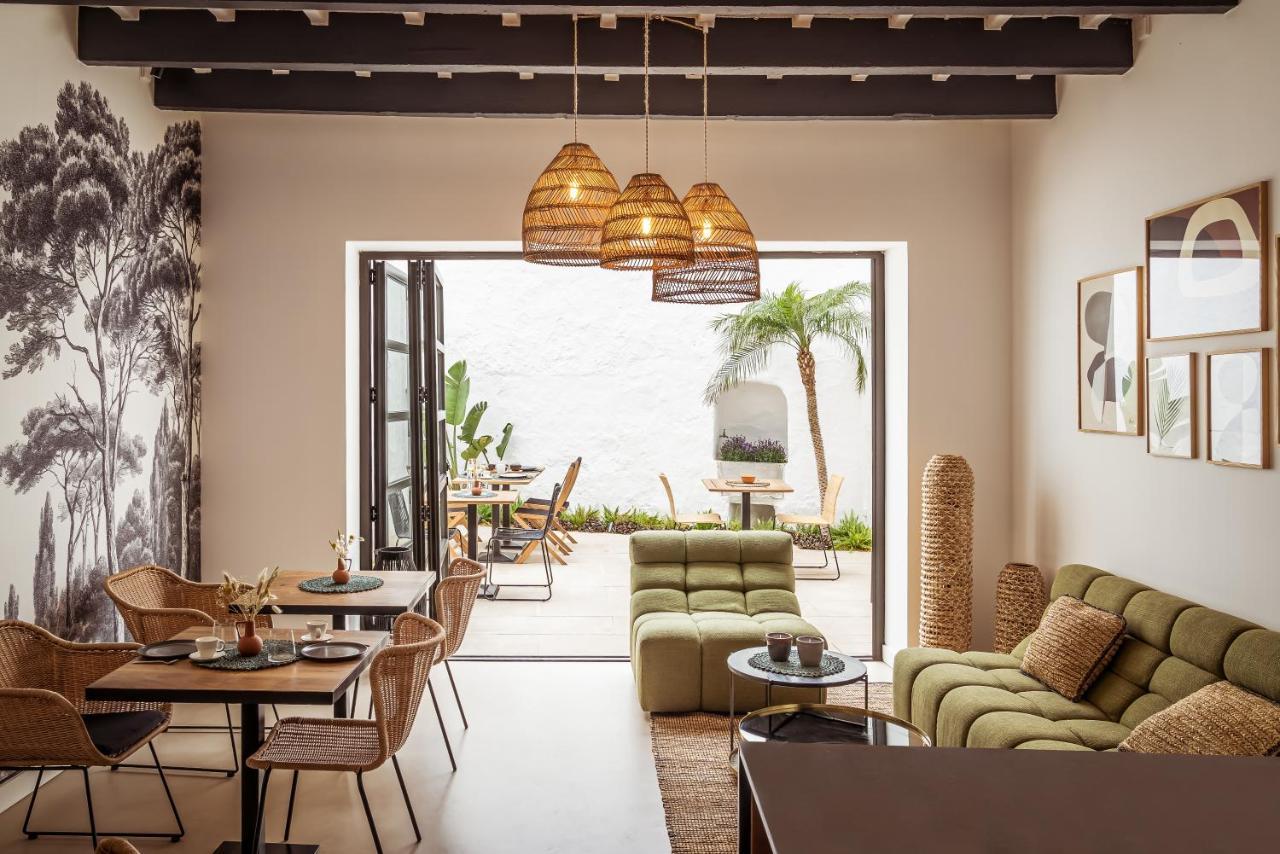 El Consul Mao - Hotel Boutique Luaran gambar