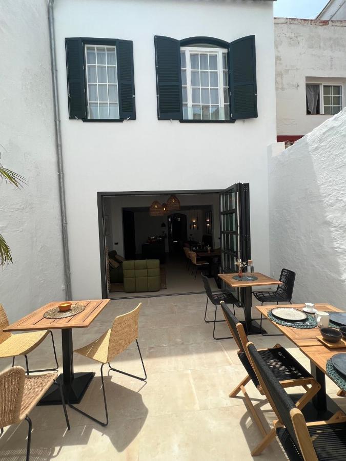 El Consul Mao - Hotel Boutique Luaran gambar