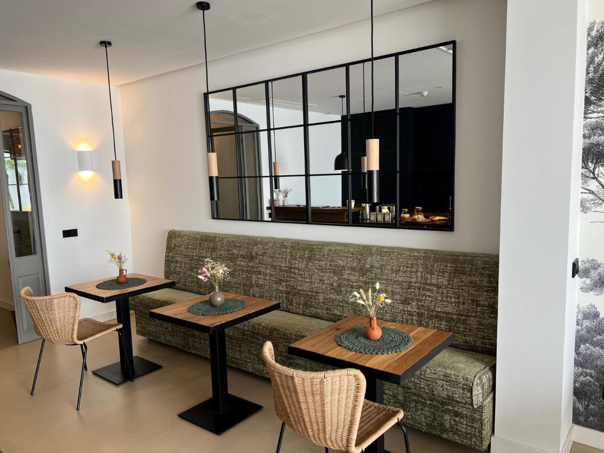 El Consul Mao - Hotel Boutique Luaran gambar