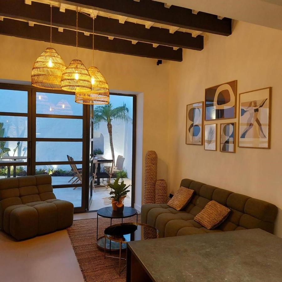 El Consul Mao - Hotel Boutique Luaran gambar