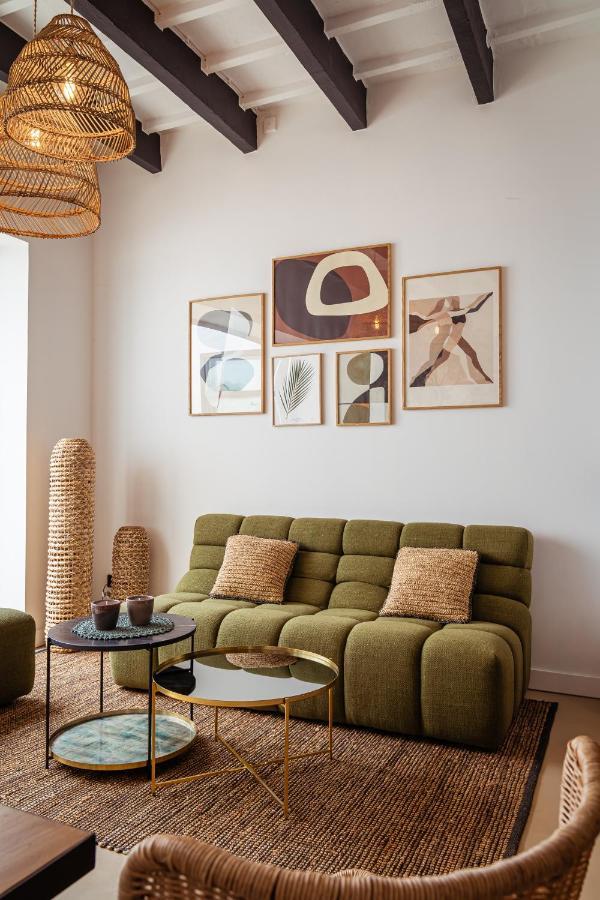 El Consul Mao - Hotel Boutique Luaran gambar