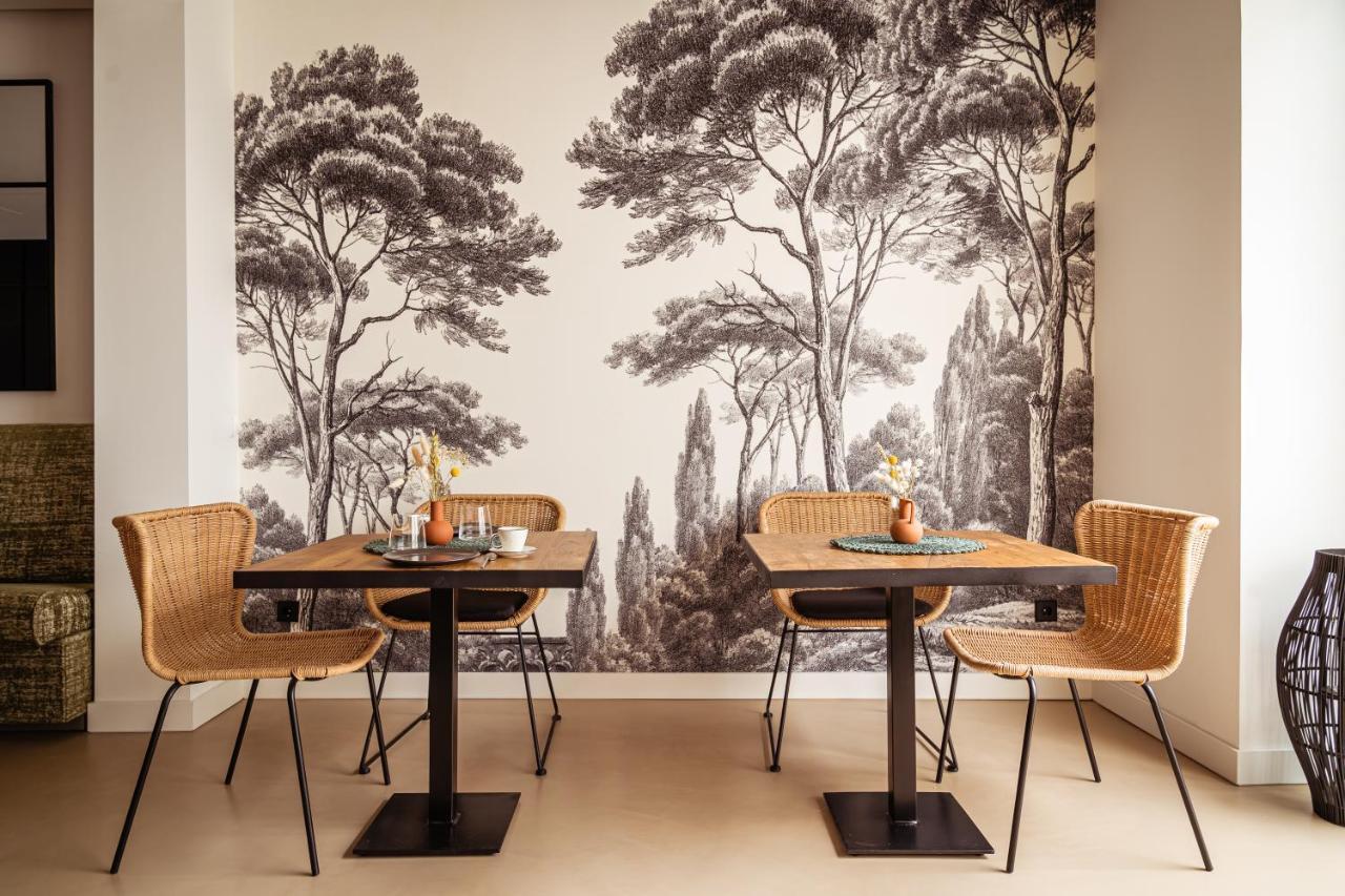El Consul Mao - Hotel Boutique Luaran gambar