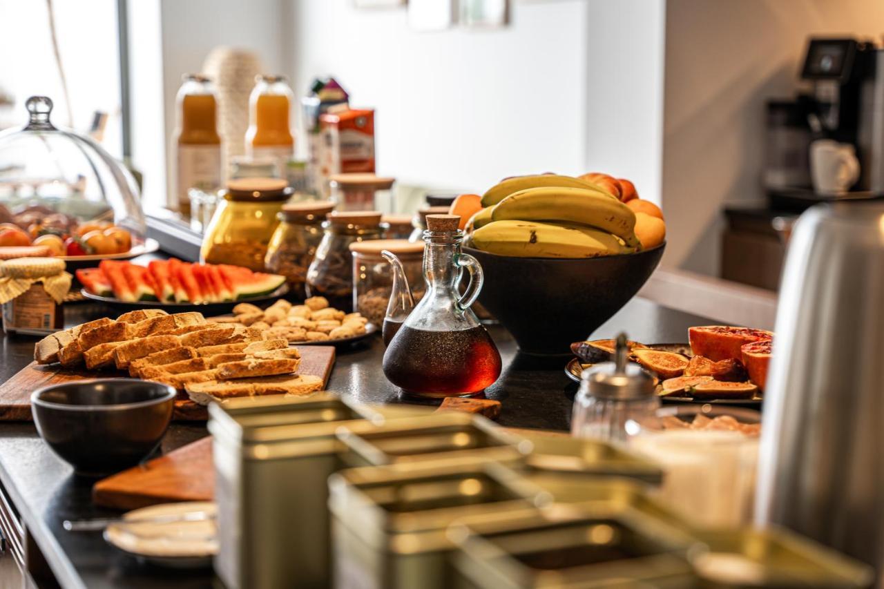 El Consul Mao - Hotel Boutique Luaran gambar