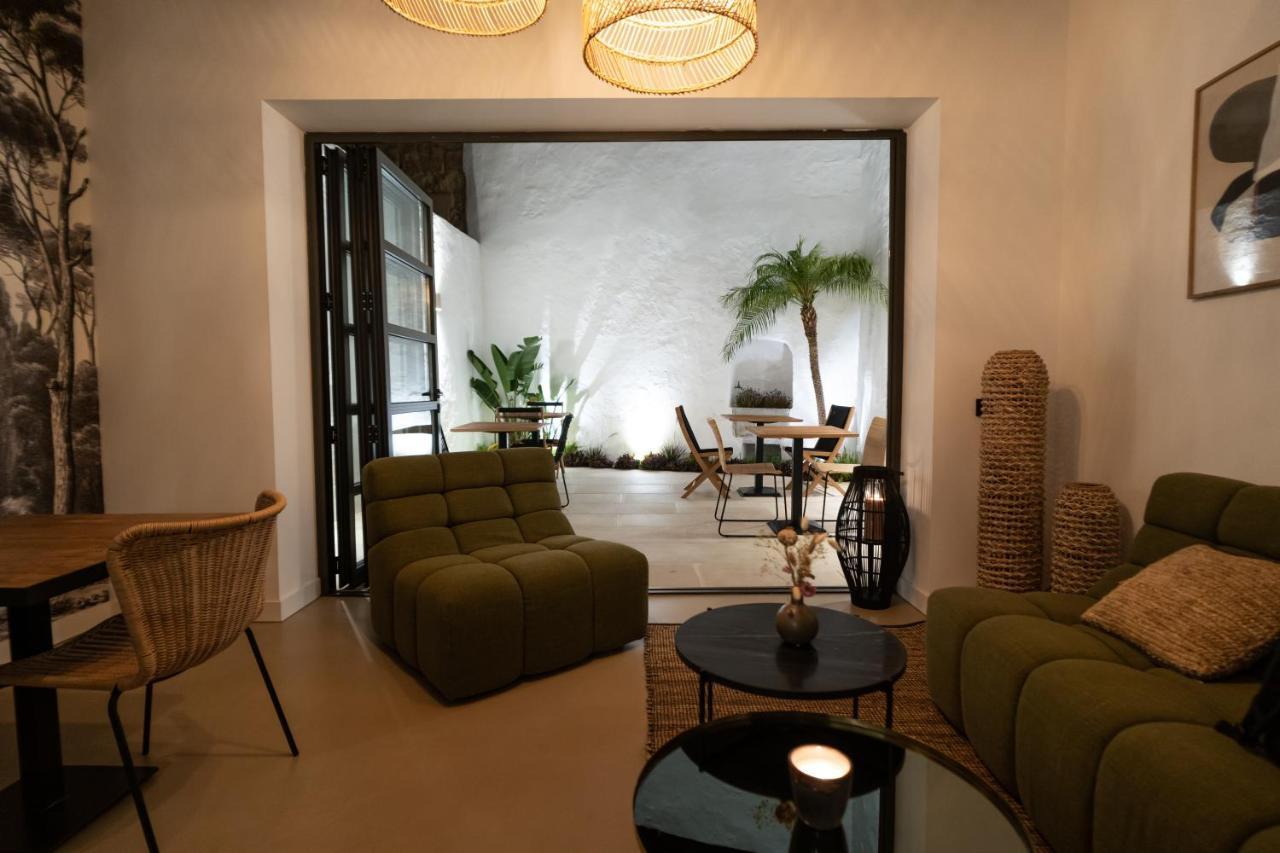 El Consul Mao - Hotel Boutique Luaran gambar