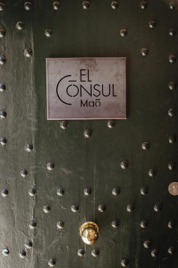 El Consul Mao - Hotel Boutique Luaran gambar